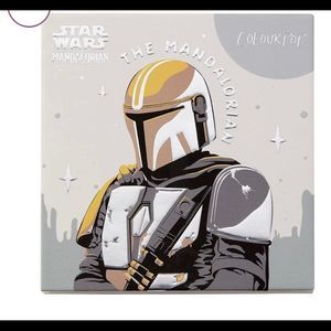 ColourPop The Mandalorian Palette